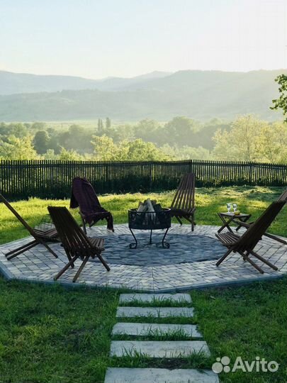 Отдых в горах «Лаго-Наки»