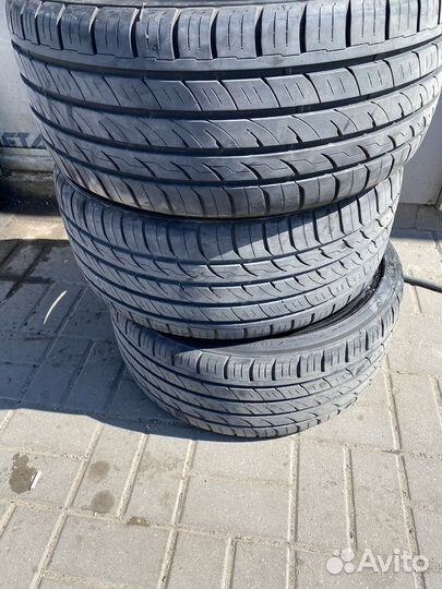 Rapid P609 245/35 R19