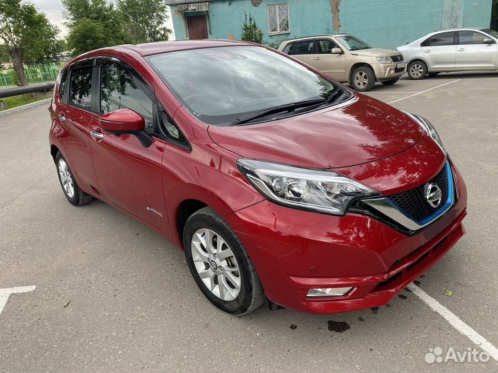Nissan Note 1.2 AT, 2019, 62 000 км
