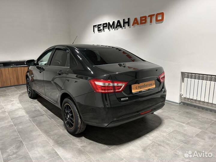 LADA Vesta 1.6 МТ, 2018, 79 114 км