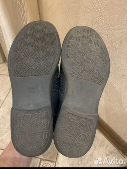 Туфли школьные