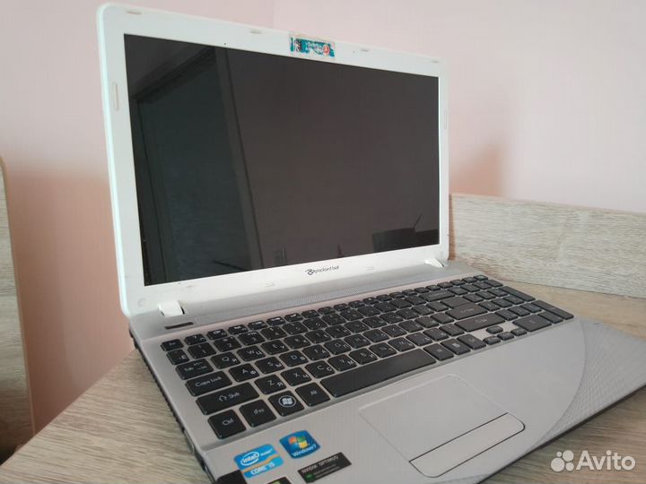 Ноутбук packard bell
