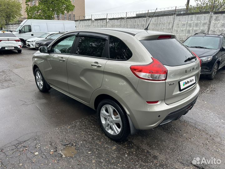 LADA XRAY 1.6 МТ, 2019, 41 900 км