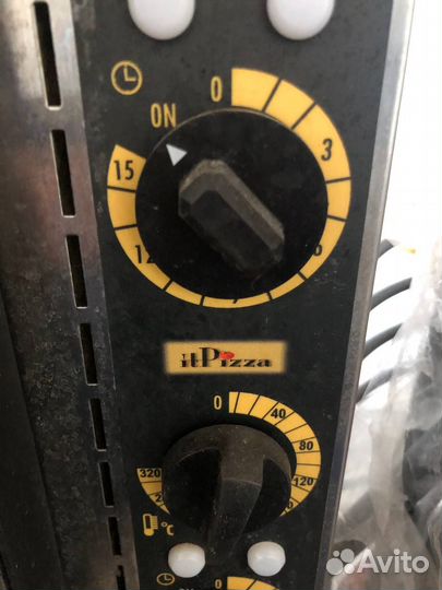 Печка для пиццы б/у