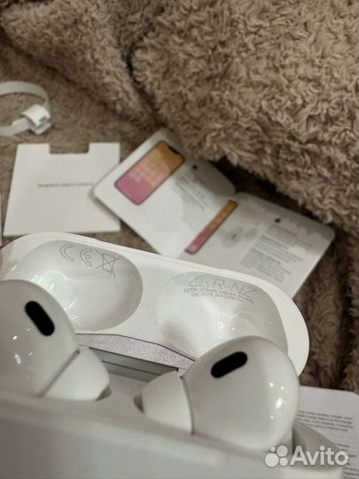 Airpods pro 2 оригинал