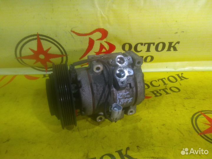 Компрессор кондиционера