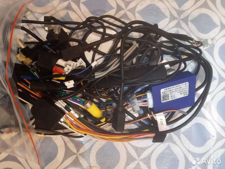 Авто магнитола