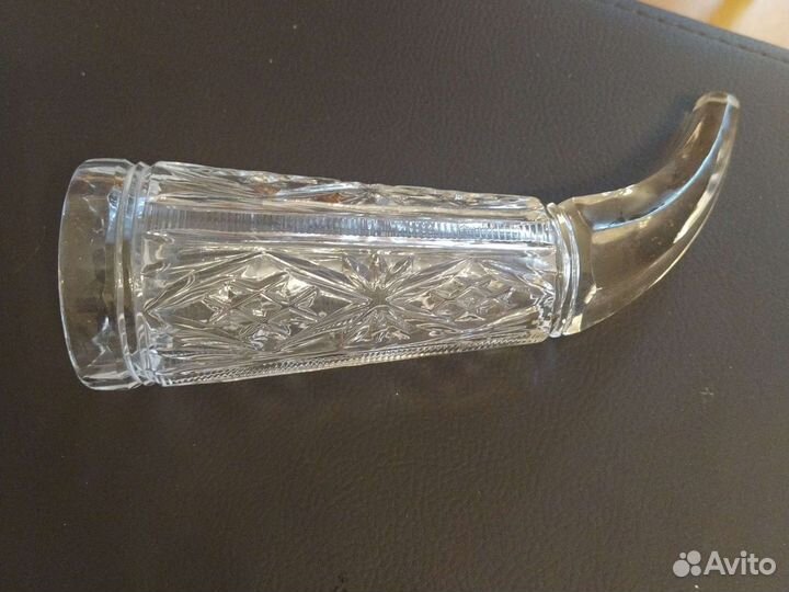 Хрустальный рог СССР