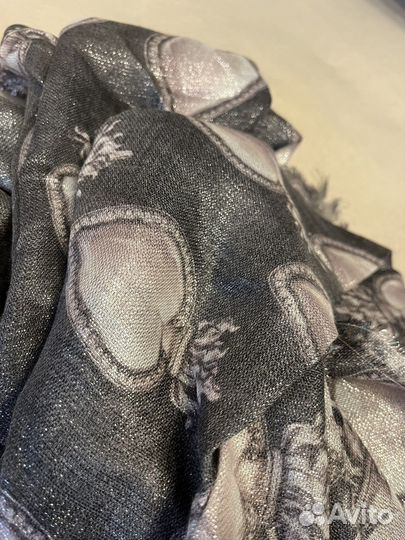 Шарфы и палантины