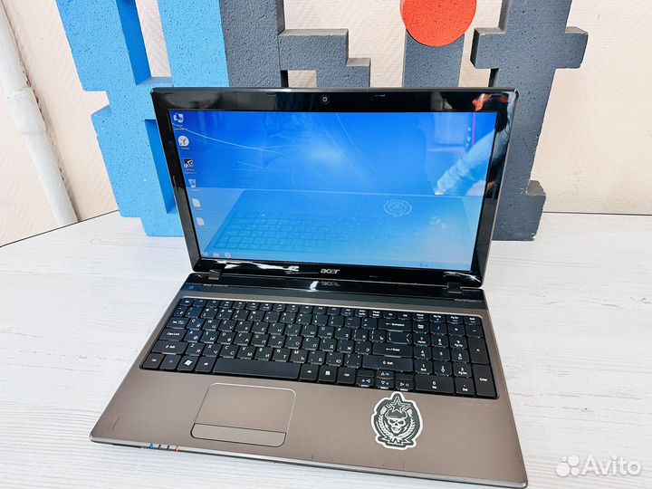 Быстрый Ноутбук Acer