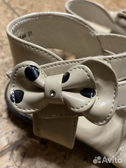 Сандалии для девочки (31)