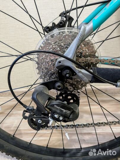 Велосипед cannondale fray 3