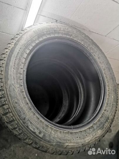 Nokian Tyres Hakkapeliitta SUV 5 255/55 R19