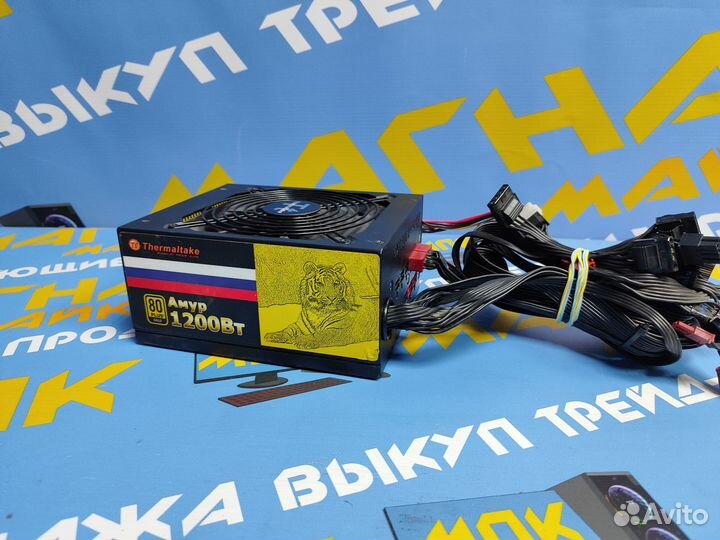 Блок питания Thermaltake Амур 1200W