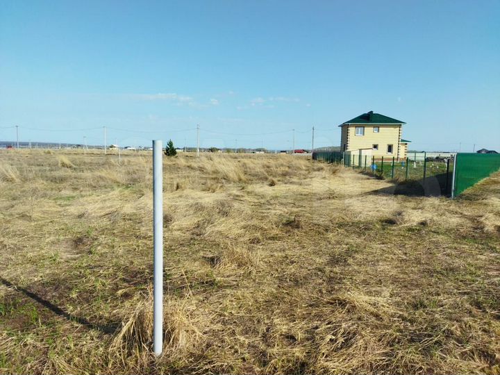 Участок 10 сот. (ИЖС)