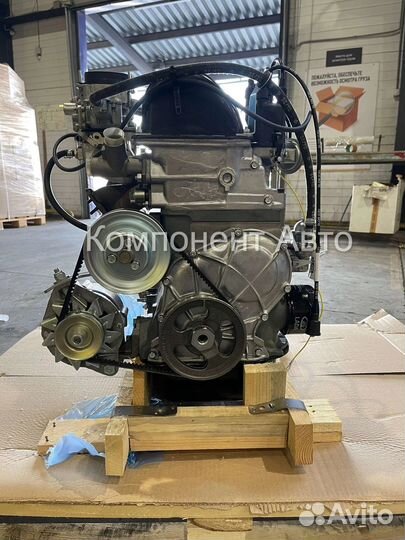 Двигатель ваз 2103