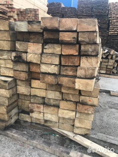 Продам брус 150х200 длина 2.85м. Б/у