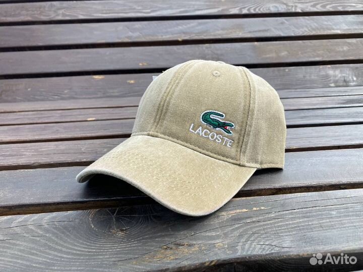 Кепка Lacoste