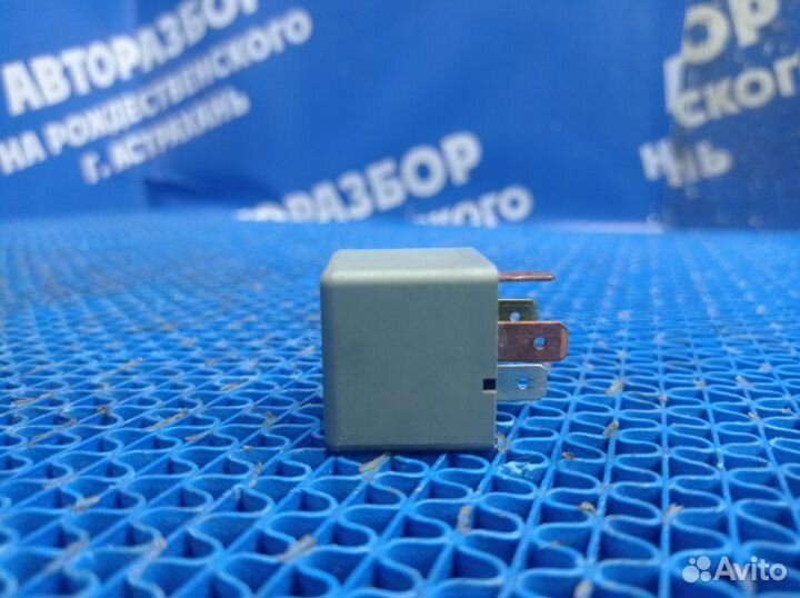 Реле Chevrolet Aveo T200 хэтчбек F14D3 2006