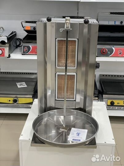 Оборудование для шаурмы