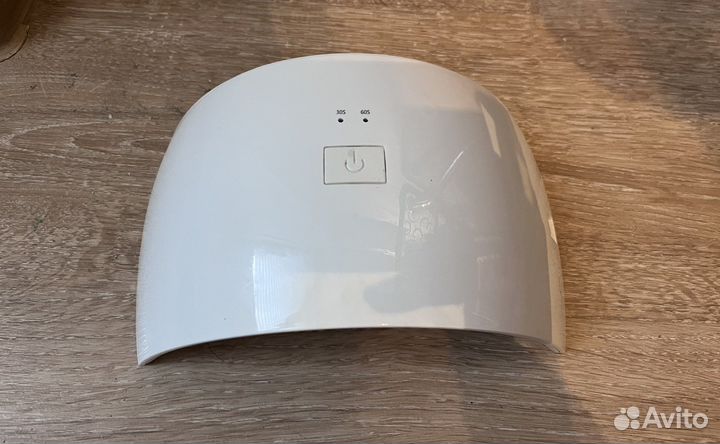 Лампа для маникюра Planta