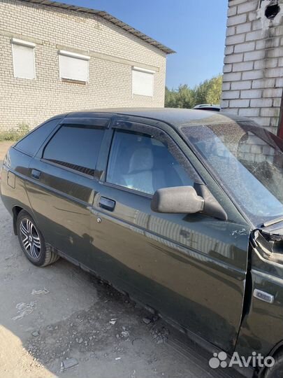 Разбор ваз 2112