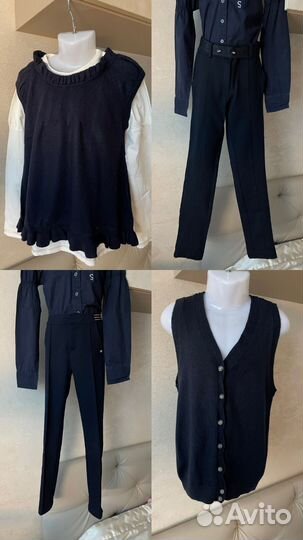 Школьная однжда для девочки 9-10