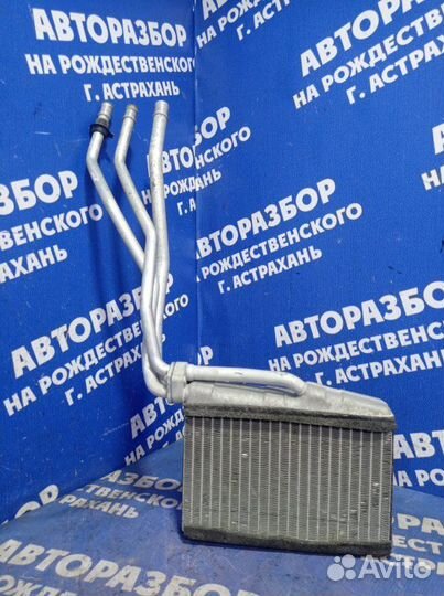 Радиатор печки Bmw E39 седан 1999