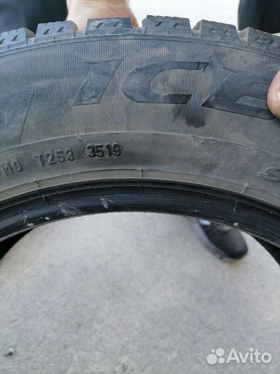 Pirelli Ice Zero 185/65 R15