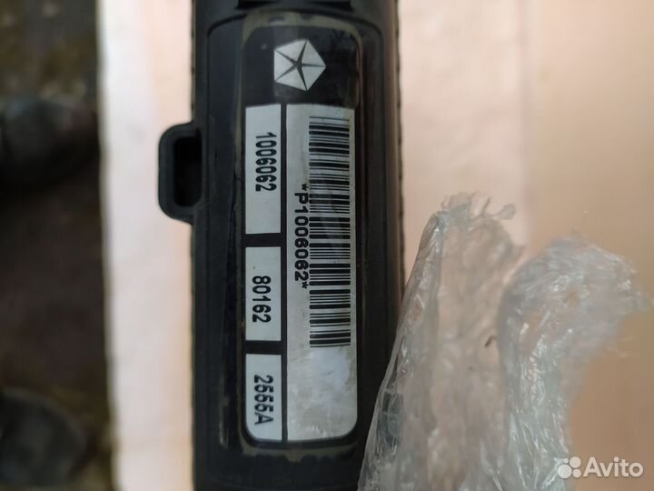 Радиатор двигателя Chrysler PT Cruizer 2.4 EDZ