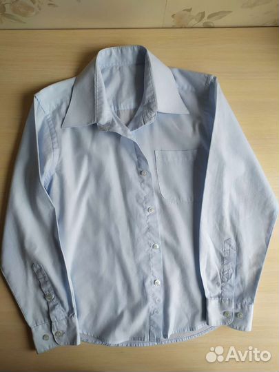 Рубашка для мальчика
