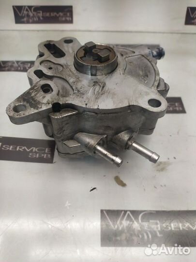 Вакуумная насос VW VAG 2.0 TDI BKD