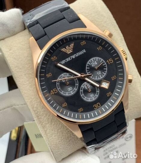 Часы Emporio Armani Sportivo AR5905