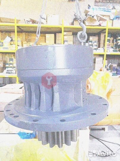 Редуктор поворота Volvo EC235DNL 14516445