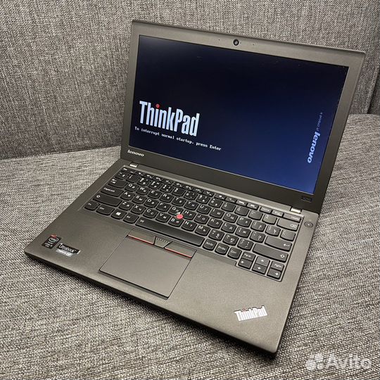 Ноутбук Lenovo ThinkPad X250 12,5” б/у