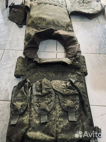 Бронежилет 6б46
