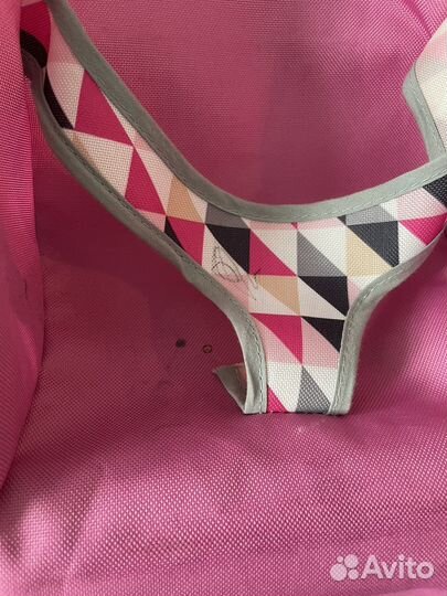 Коляска 3 в 1 Smoby Quinny