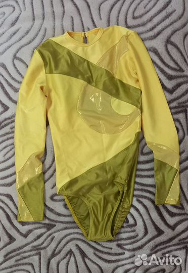 Купальник для гимнастики, аэробики