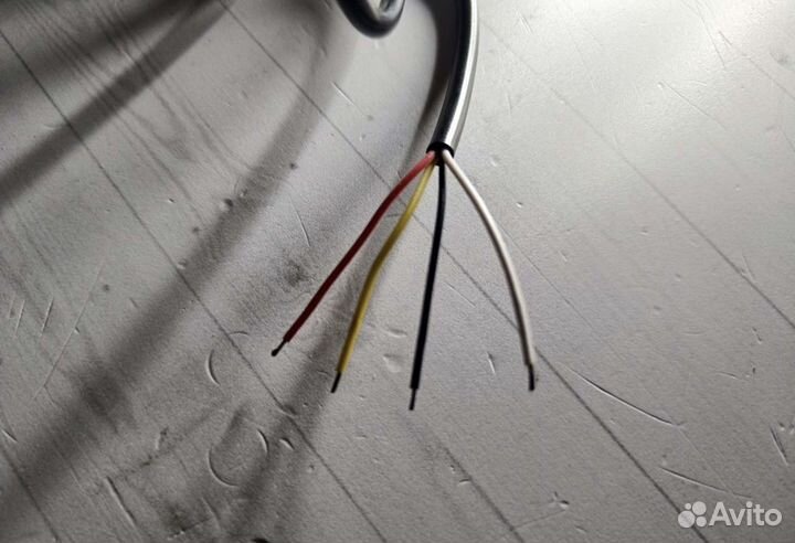 Универсальный led противотуманки 60W