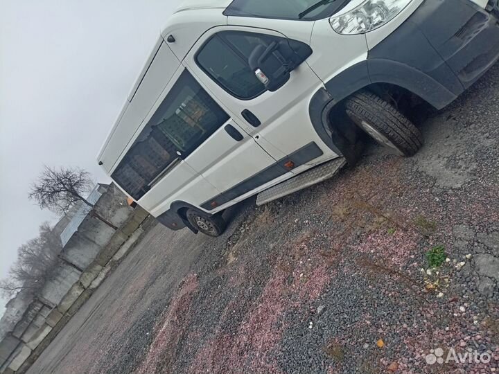 Peugeot Boxer 2.2 МТ, 2013, 700 473 км