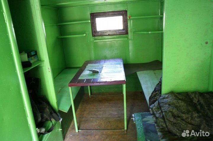 Вагончик Бытовка