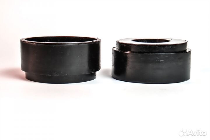 Проставки клиренса 40мм Hyundai Creta 2016-2017 За