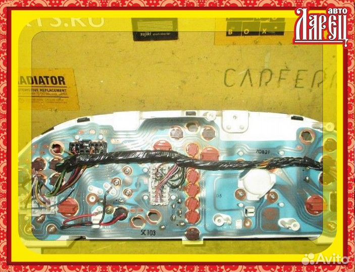 Спидометр Nissan Largo