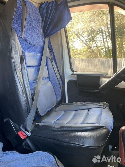 Чехлы на Газель