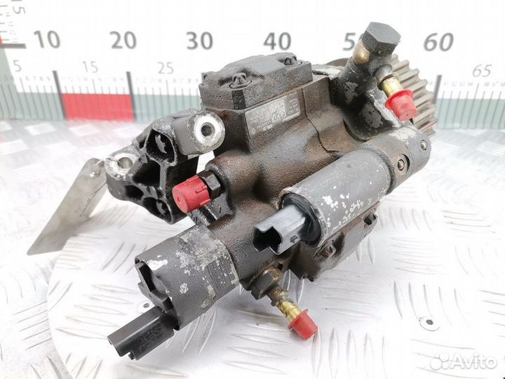 Тнвд для Renault Clio 3 1670000Q1C