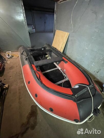 Лодка пвх stormline 340