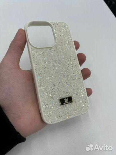 Чехлы swarovski Apple iPhone 15 Pro Max