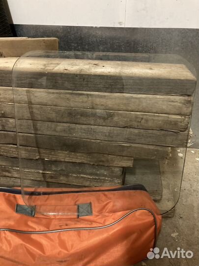 Стекло для трактора т40