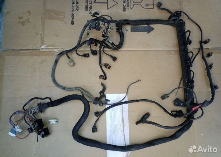 Жгут моторный мерседес S 220 А 2205404505