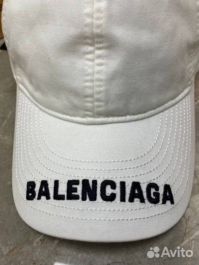 Кепка Balenciaga